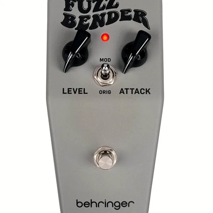 Is de Behringer Fuzz Bender het geld waard? (Eerlijke Review)