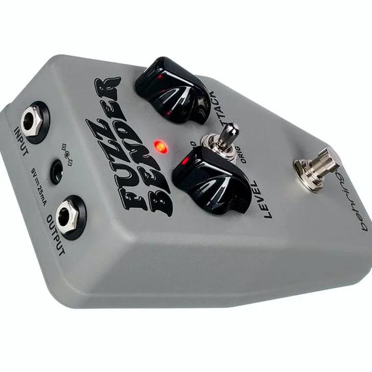 Is de Behringer Fuzz Bender het geld waard? (Eerlijke Review)