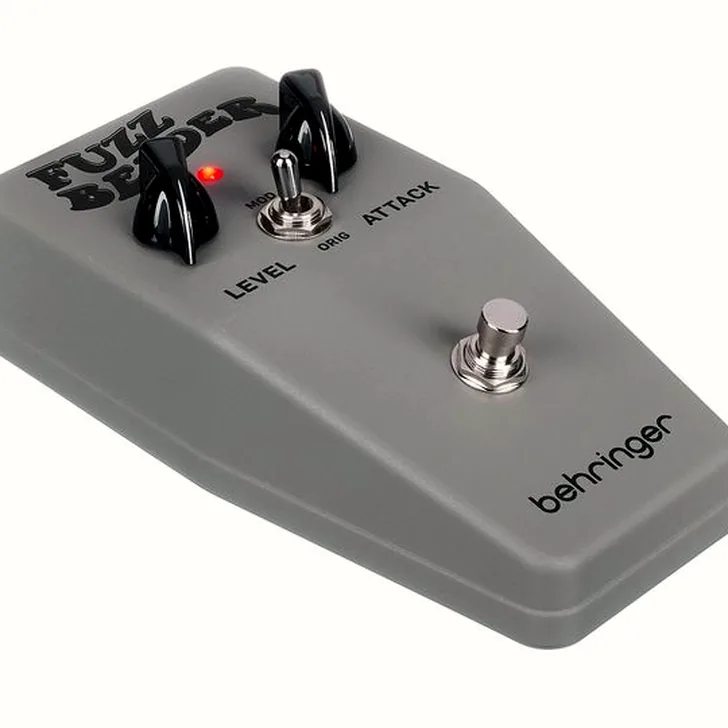 Is de Behringer Fuzz Bender het geld waard? (Eerlijke Review)