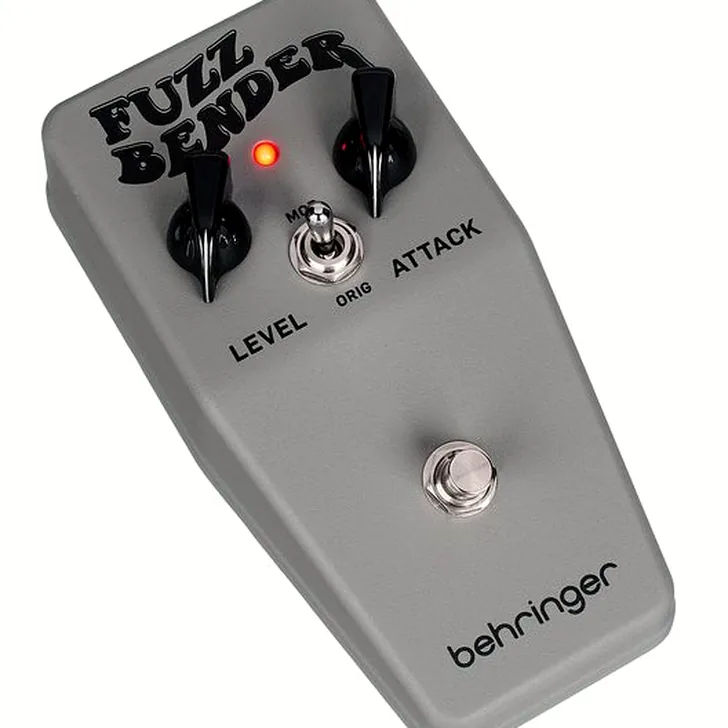 Is de Behringer Fuzz Bender het geld waard? (Eerlijke Review)