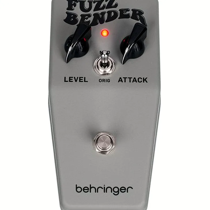 Is de Behringer Fuzz Bender het geld waard? (Eerlijke Review)