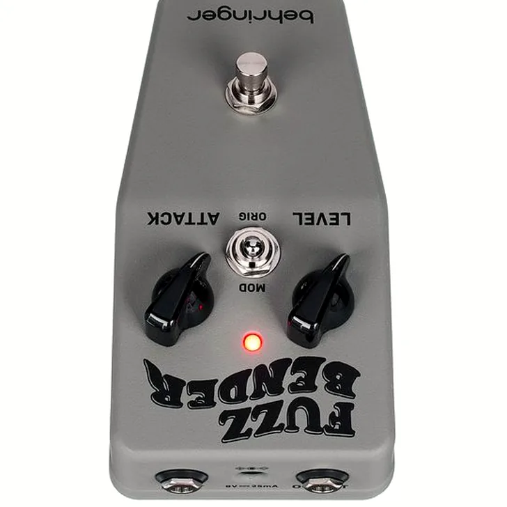 Is de Behringer Fuzz Bender het geld waard? (Eerlijke Review)