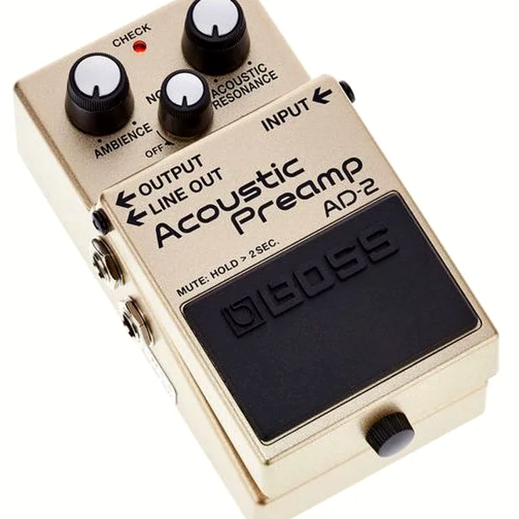 Is de Boss AD-2 het beste gitaareffect van dit moment?