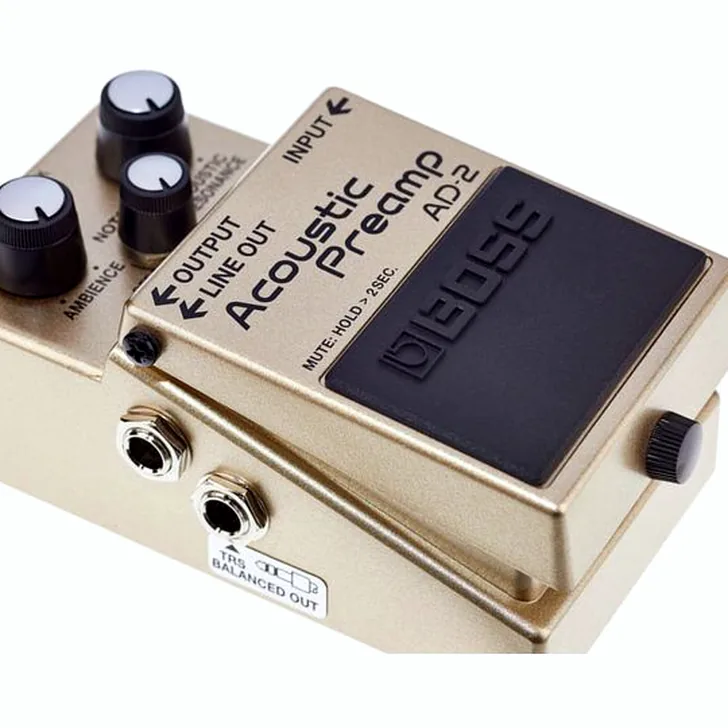Is de Boss AD-2 het beste gitaareffect van dit moment?