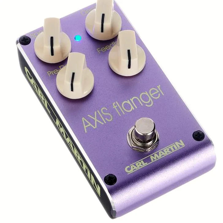 Is de Carl Martin Axis Flanger het geld waard? (Eerlijke Review)