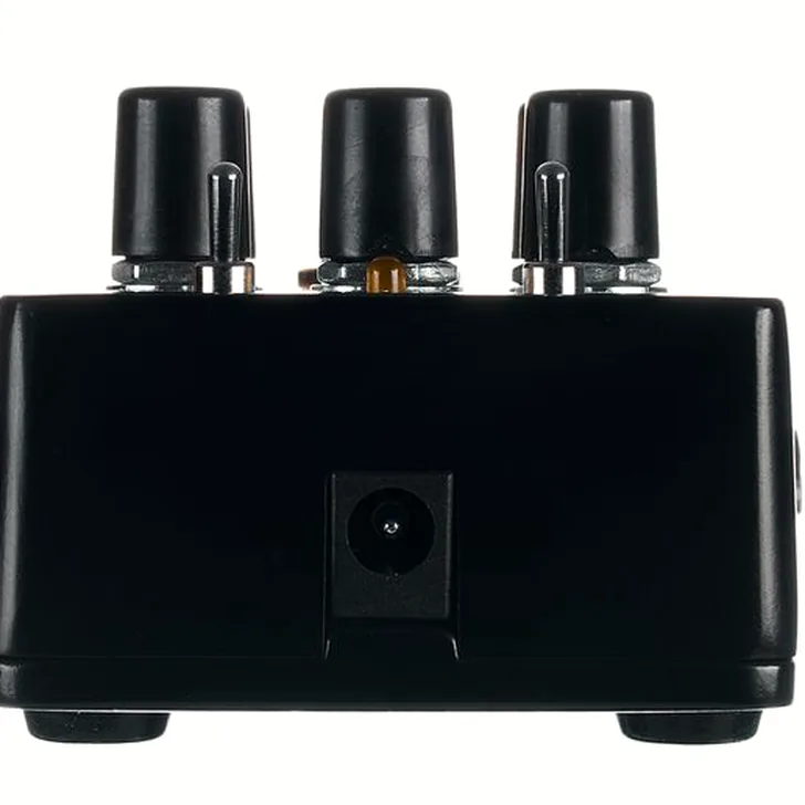 Is de Electro Harmonix Bender Royale Fuzz Black het beste gitaareffect van dit moment?