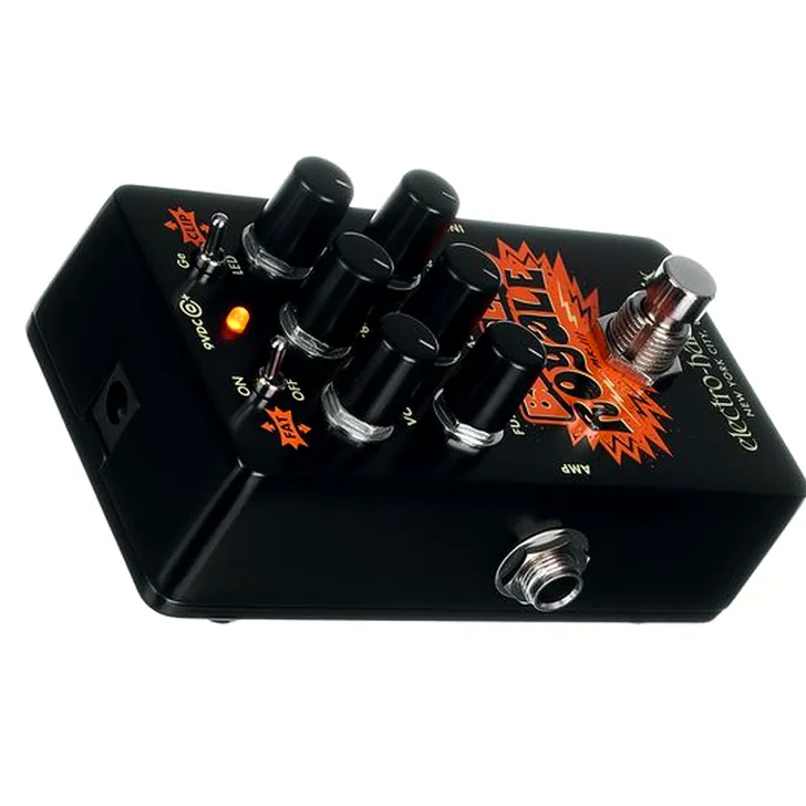 Is de Electro Harmonix Bender Royale Fuzz Black het beste gitaareffect van dit moment?