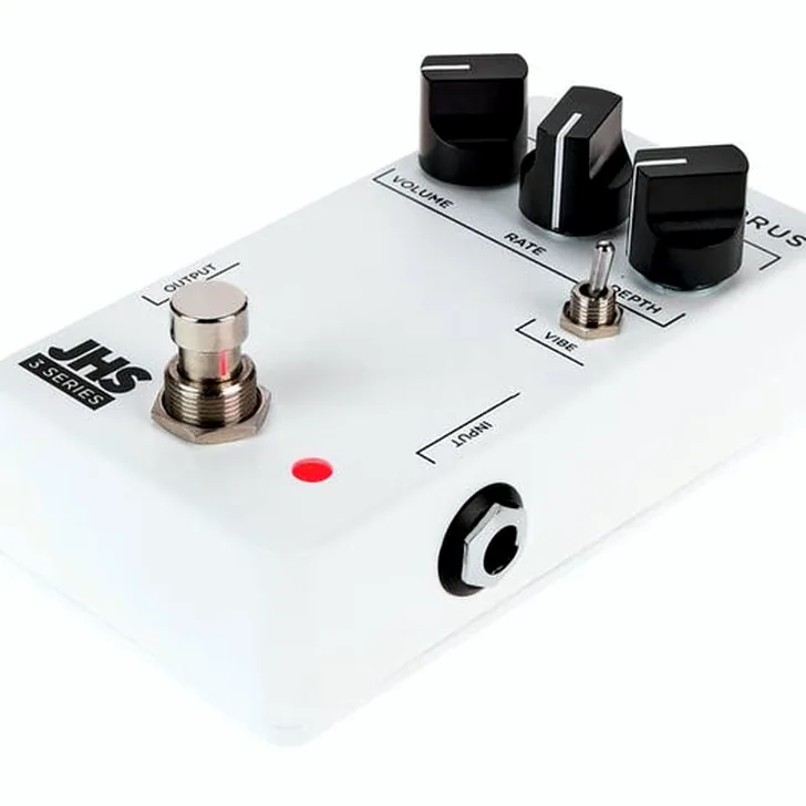 Is de JHS Pedals 3 Series Chorus een goede keuze? (Onafhankelijke Test)