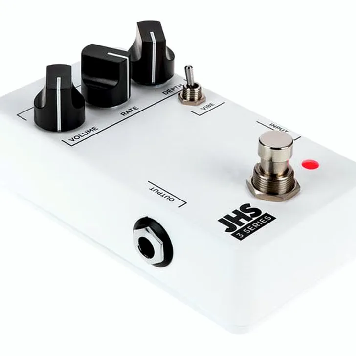 Is de JHS Pedals 3 Series Chorus een goede keuze? (Onafhankelijke Test)