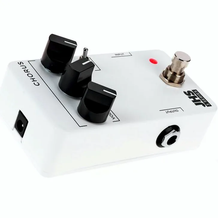 Is de JHS Pedals 3 Series Chorus een goede keuze? (Onafhankelijke Test)