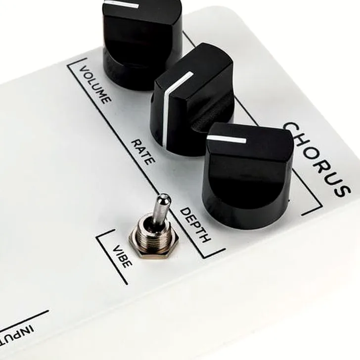 Is de JHS Pedals 3 Series Chorus een goede keuze? (Onafhankelijke Test)
