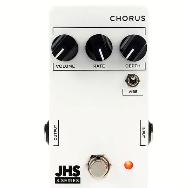 Is de JHS Pedals 3 Series Chorus een goede keuze? (Onafhankelijke Test)