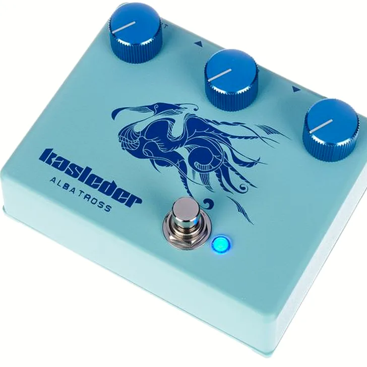 Is de Kasleder Albatross Bass Fuzz een goede keuze? (Onafhankelijke Test)