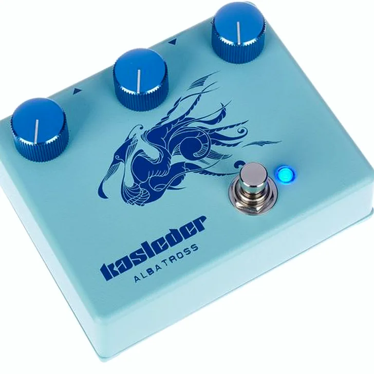 Is de Kasleder Albatross Bass Fuzz een goede keuze? (Onafhankelijke Test)