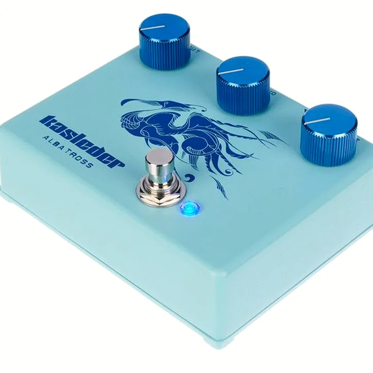 Is de Kasleder Albatross Bass Fuzz een goede keuze? (Onafhankelijke Test)
