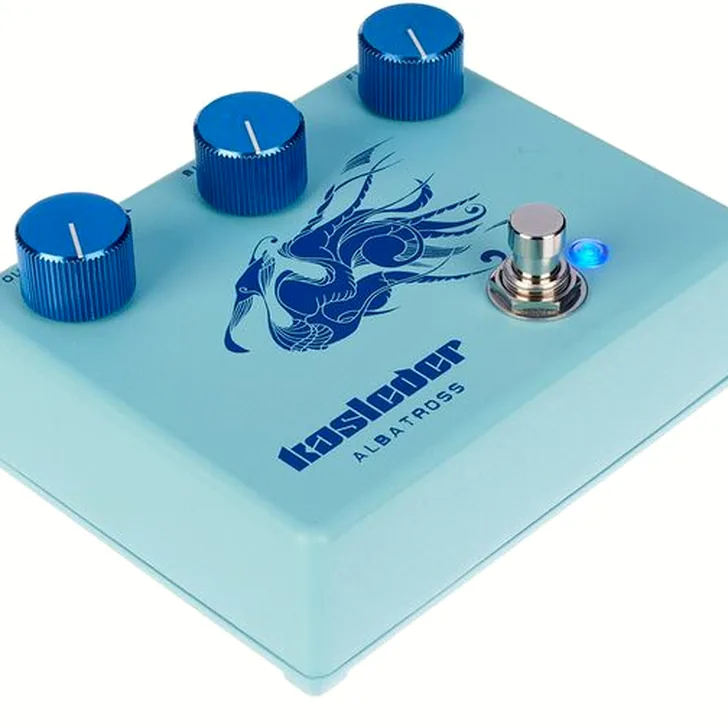 Is de Kasleder Albatross Bass Fuzz een goede keuze? (Onafhankelijke Test)