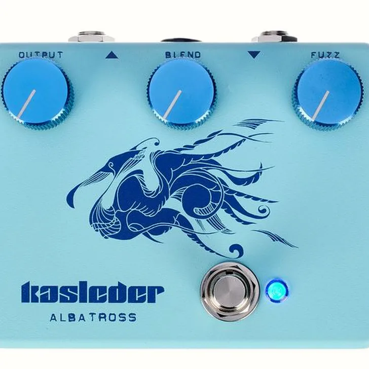 Is de Kasleder Albatross Bass Fuzz een goede keuze? (Onafhankelijke Test)