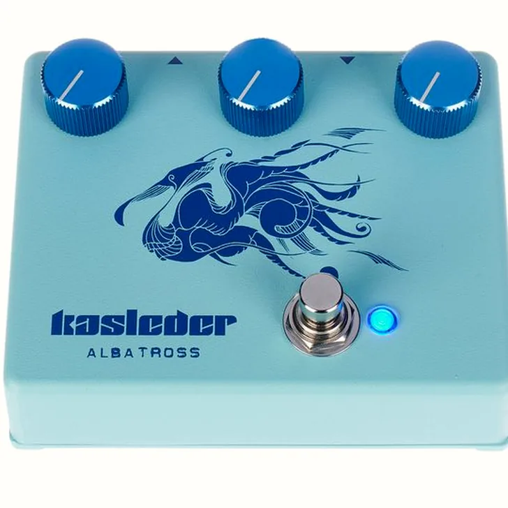 Is de Kasleder Albatross Bass Fuzz een goede keuze? (Onafhankelijke Test)