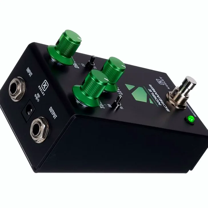 Is de Keeley Noble Screamer Overdrive een goede keuze? (Onafhankelijke Test)