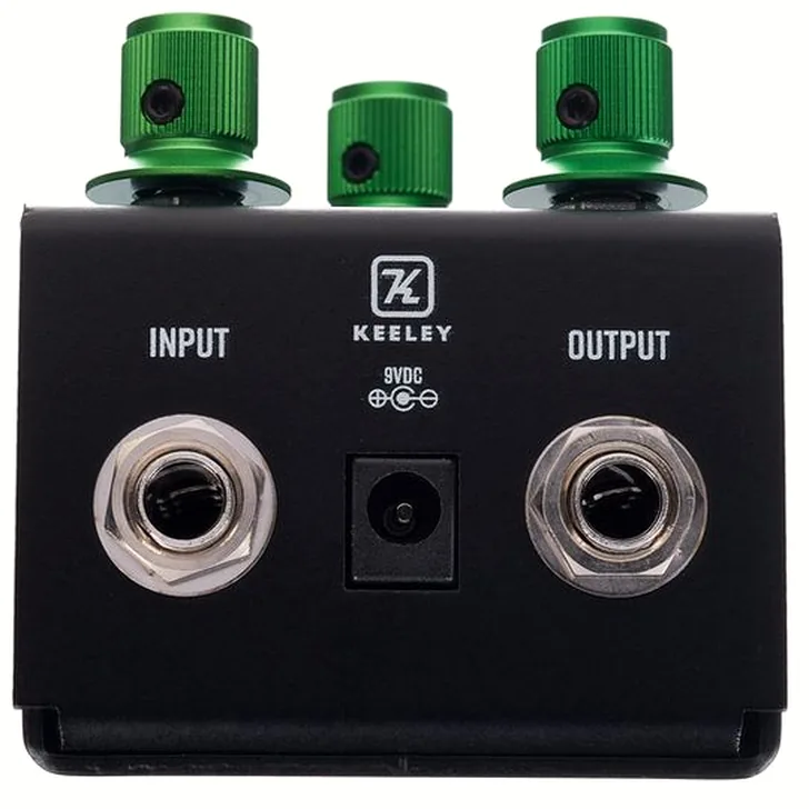 Is de Keeley Noble Screamer Overdrive een goede keuze? (Onafhankelijke Test)