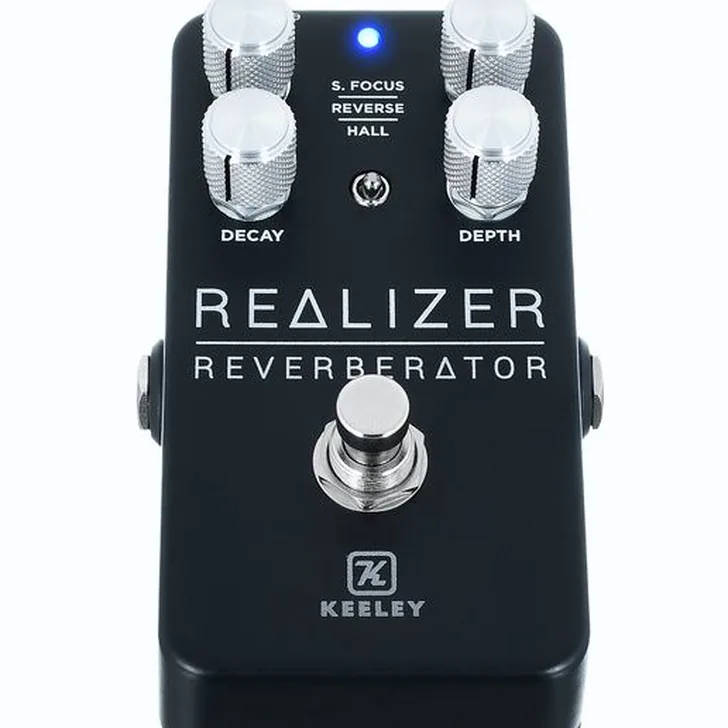 Is de Keeley Realizer Reverberator 2K24 C het geld waard? (Eerlijke Review)