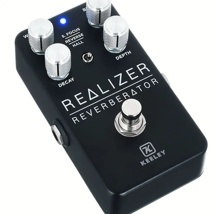 Is de Keeley Realizer Reverberator 2K24 C het geld waard? (Eerlijke Review)