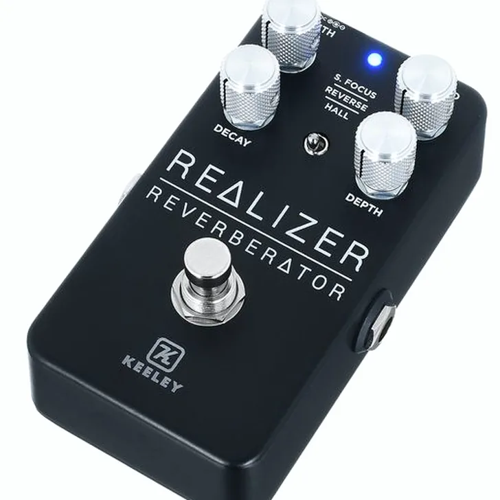 Is de Keeley Realizer Reverberator 2K24 C het geld waard? (Eerlijke Review)
