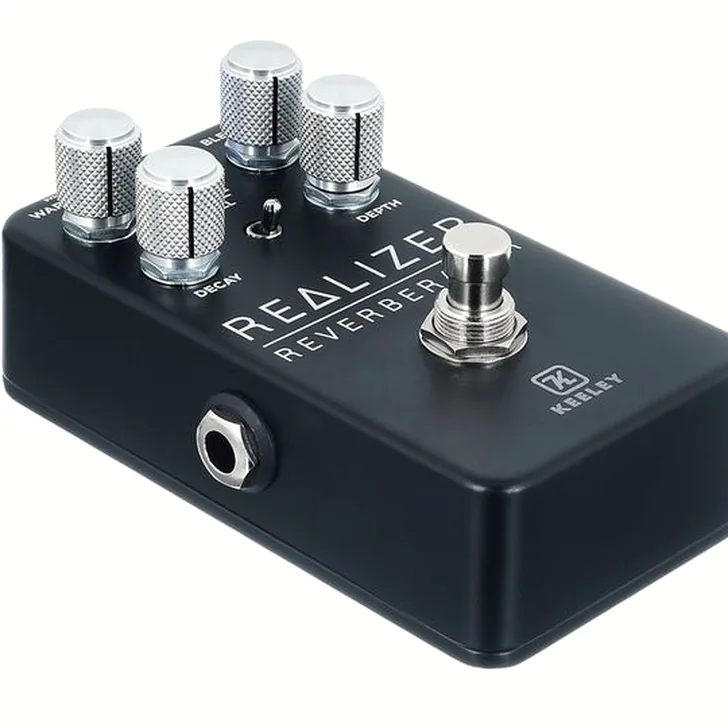Is de Keeley Realizer Reverberator 2K24 C het geld waard? (Eerlijke Review)