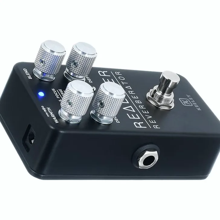 Is de Keeley Realizer Reverberator 2K24 C het geld waard? (Eerlijke Review)