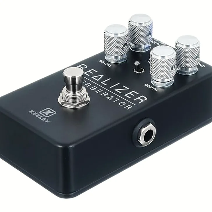 Is de Keeley Realizer Reverberator 2K24 C het geld waard? (Eerlijke Review)