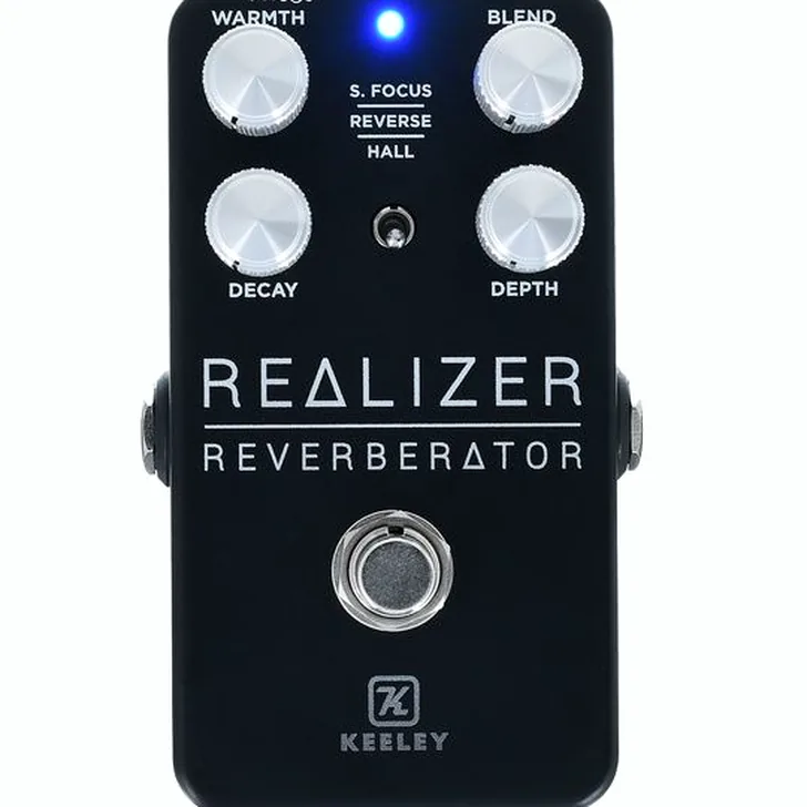 Is de Keeley Realizer Reverberator 2K24 C het geld waard? (Eerlijke Review)