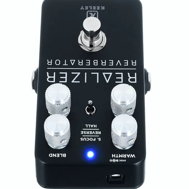Is de Keeley Realizer Reverberator 2K24 C het geld waard? (Eerlijke Review)