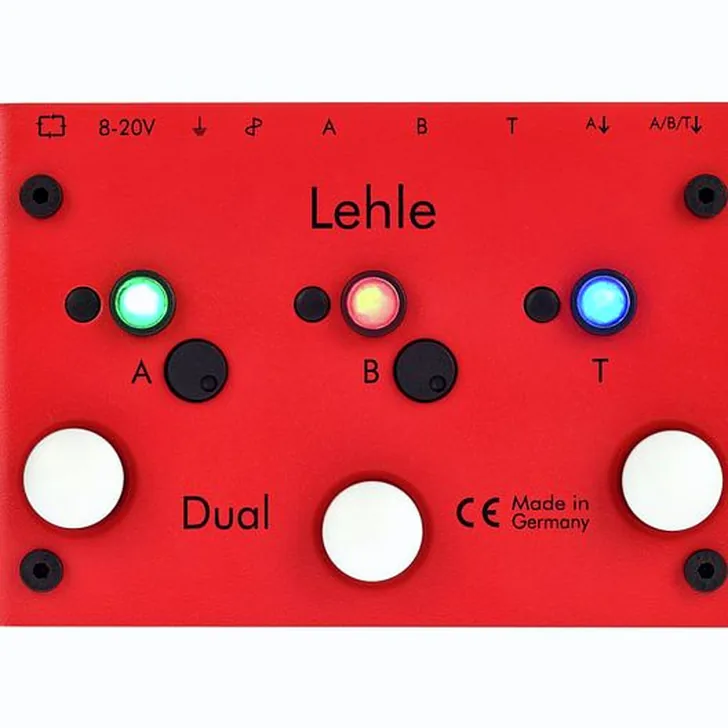 Is de Lehle Dual SGoS het beste gitaareffect van dit moment?