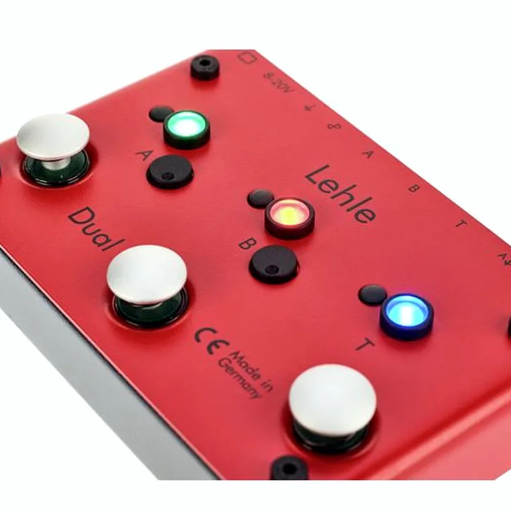 Is de Lehle Dual SGoS het beste gitaareffect van dit moment?