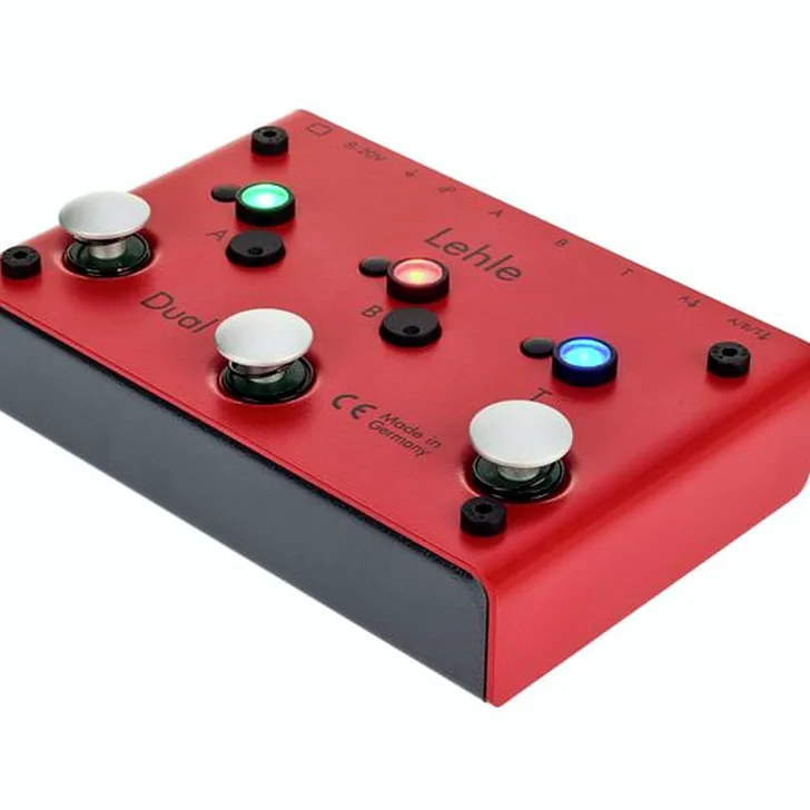 Is de Lehle Dual SGoS het beste gitaareffect van dit moment?