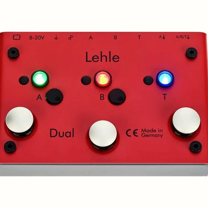 Is de Lehle Dual SGoS het beste gitaareffect van dit moment?