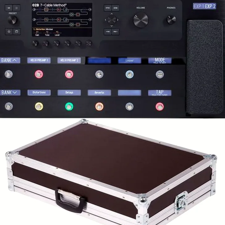 Is de Line6 Helix Guitar Processor Bundle het geld waard? (Eerlijke Review)