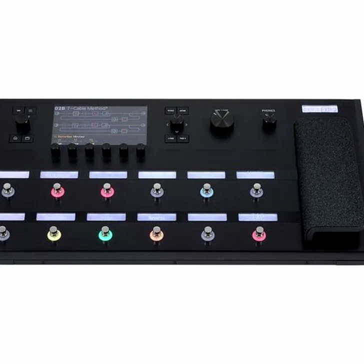 Is de Line6 Helix Guitar Processor Bundle het geld waard? (Eerlijke Review)