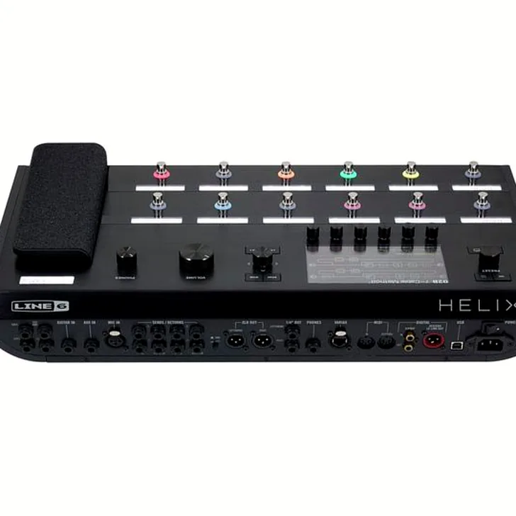 Is de Line6 Helix Guitar Processor Bundle het geld waard? (Eerlijke Review)
