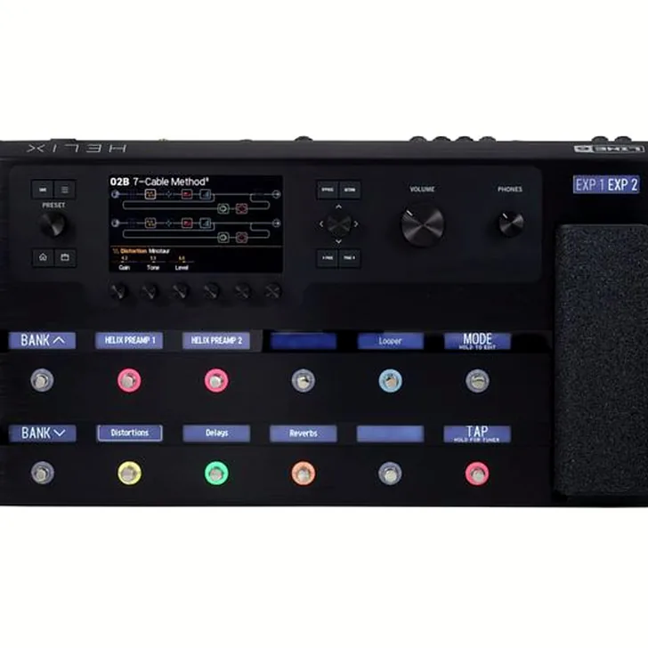 Is de Line6 Helix Guitar Processor Bundle het geld waard? (Eerlijke Review)
