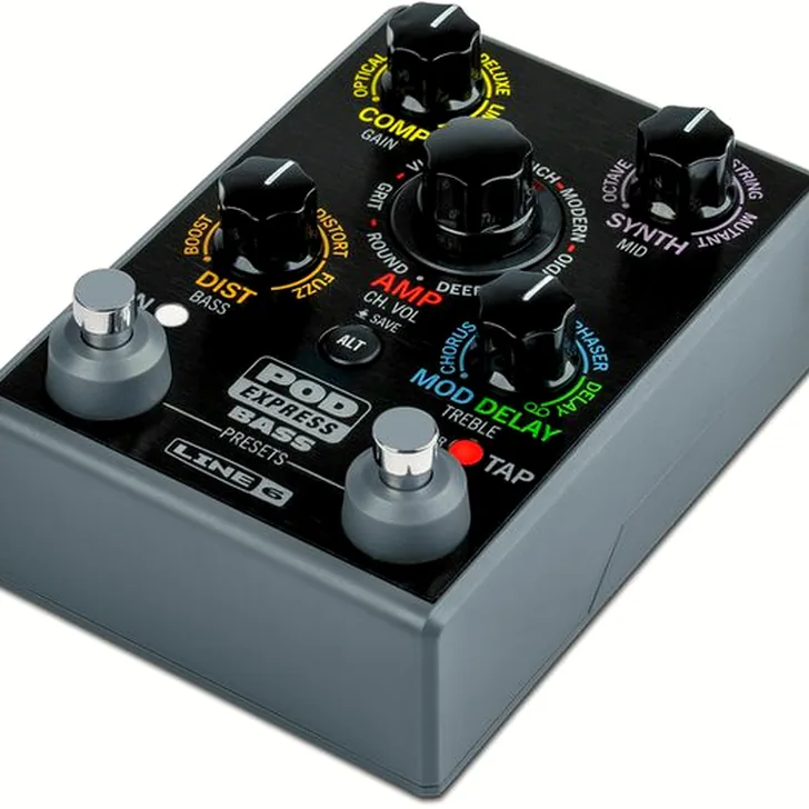 Is de Line6 Pod Express Bass het geld waard? (Eerlijke Review)