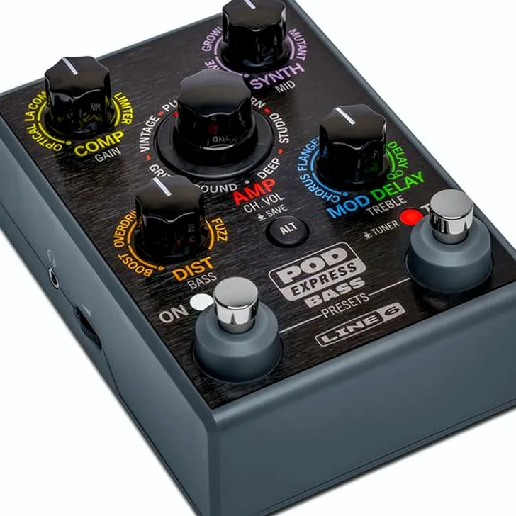 Is de Line6 Pod Express Bass het geld waard? (Eerlijke Review)