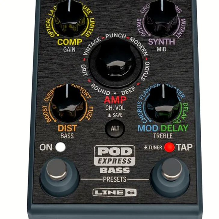 Is de Line6 Pod Express Bass het geld waard? (Eerlijke Review)