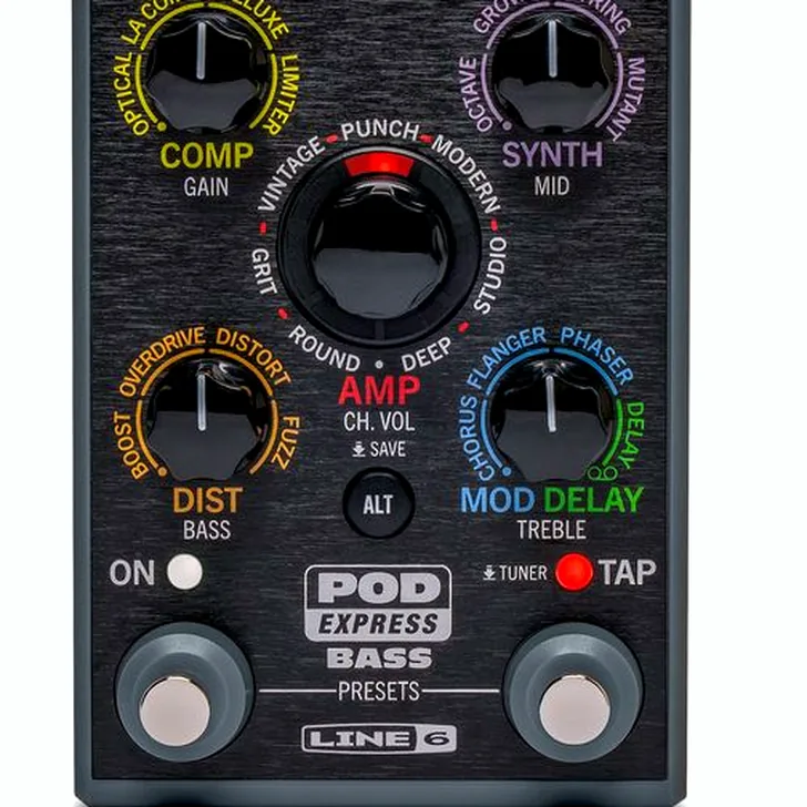 Is de Line6 Pod Express Bass het geld waard? (Eerlijke Review)
