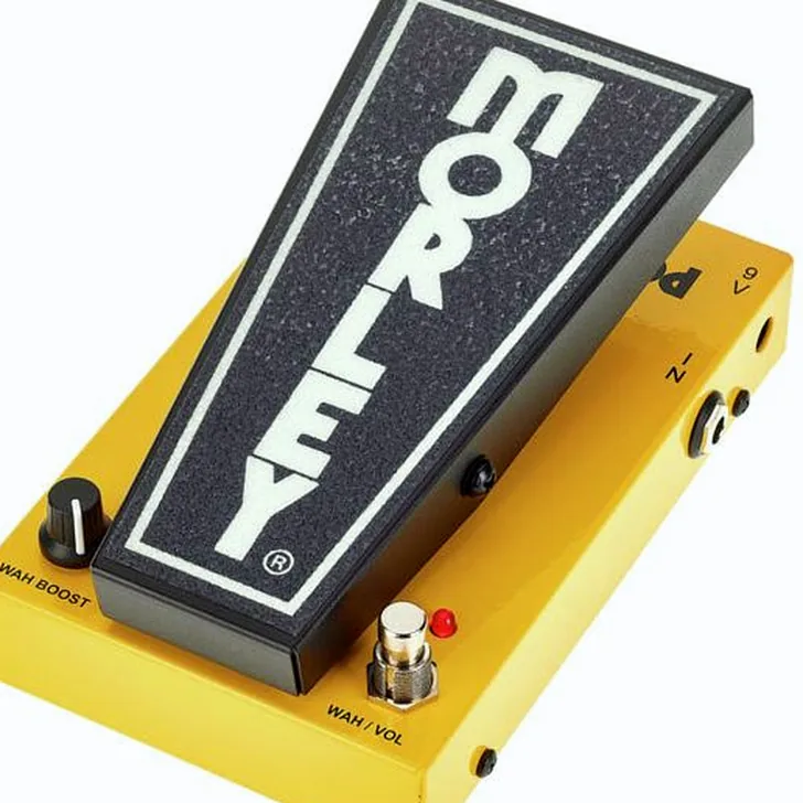 Is de Morley 20/20 Power Wah Volume het beste gitaareffect van dit moment?