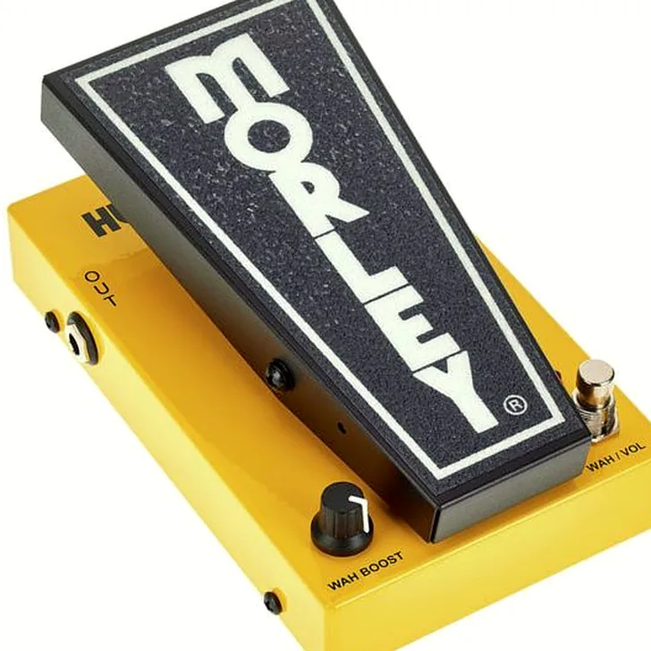 Is de Morley 20/20 Power Wah Volume het beste gitaareffect van dit moment?