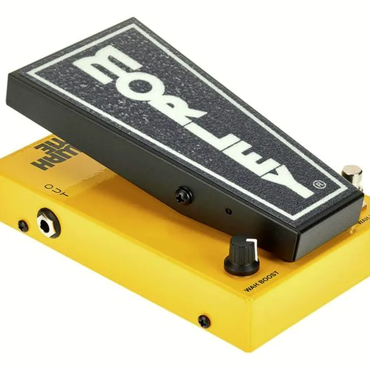 Is de Morley 20/20 Power Wah Volume het beste gitaareffect van dit moment?