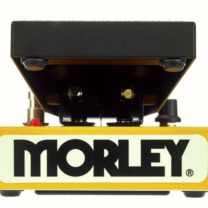 Is de Morley 20/20 Power Wah Volume het beste gitaareffect van dit moment?