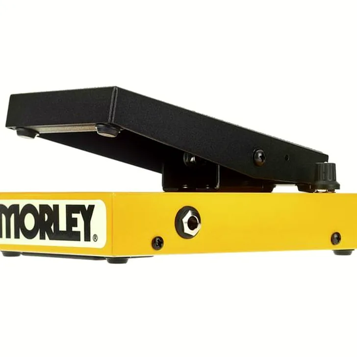 Is de Morley 20/20 Power Wah Volume het beste gitaareffect van dit moment?