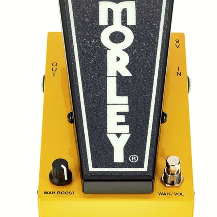 Is de Morley 20/20 Power Wah Volume het beste gitaareffect van dit moment?